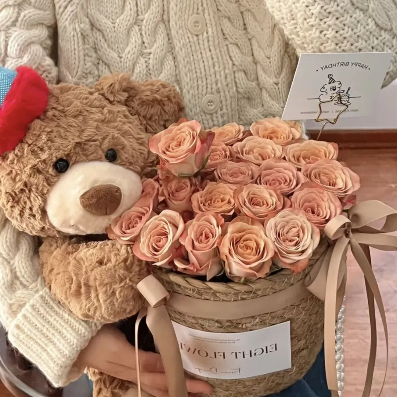 Uncle Huang Yun Birthday Romantic Practical High Quality Graduation Season-4