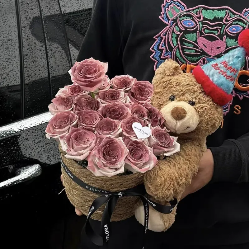 Uncle Huang Yun Birthday Romantic Practical High Quality Graduation Season-6