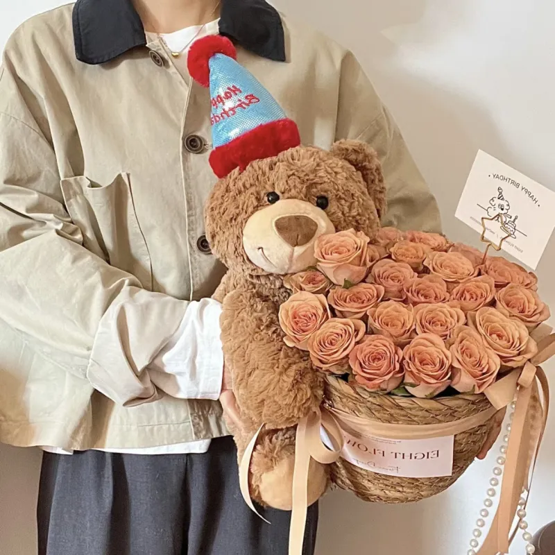 Uncle Huang Yun Birthday Romantic Practical High Quality Graduation Season-1