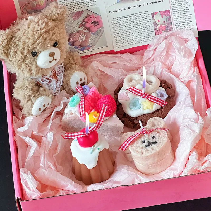 Uncle Huang Yun Romantic Creative Practical Ritual Box Clothing Sets-6