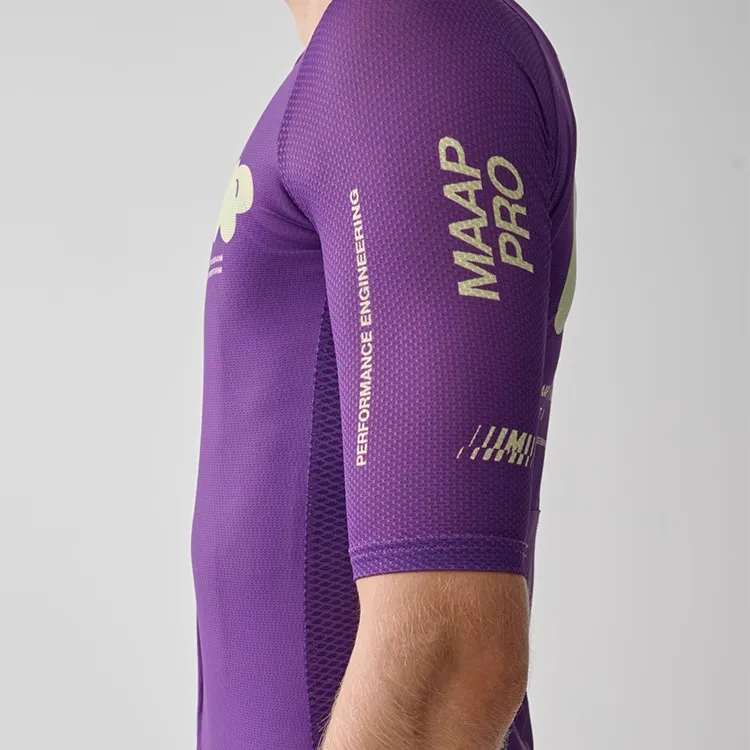 MAAP Cycling Clothing Men's Begonia Purple-4