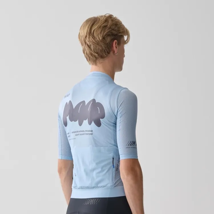 MAAP Cycling Clothing Men's Sky Blue-0