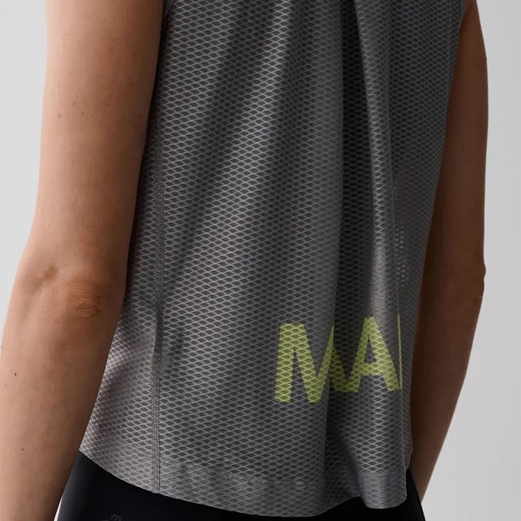 MAAP Tank Top Women's Alloy Gray-5