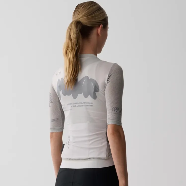 MAAP Cycling Clothing Women's Mist Shadow Gray-2