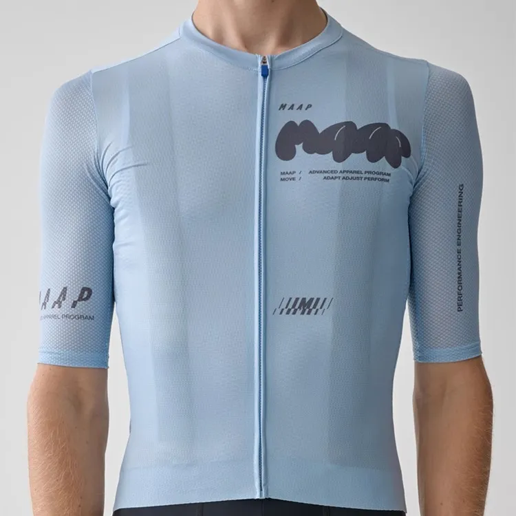 MAAP Cycling Clothing Men's Sky Blue-1