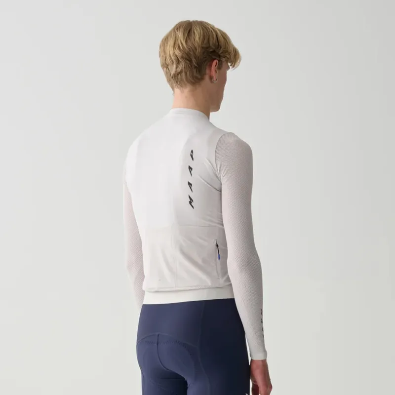 MAAP Spring And Summer Evade Pro Base LS Jersey 2.0 Cycling Clothing Men's Antarctic Color-1