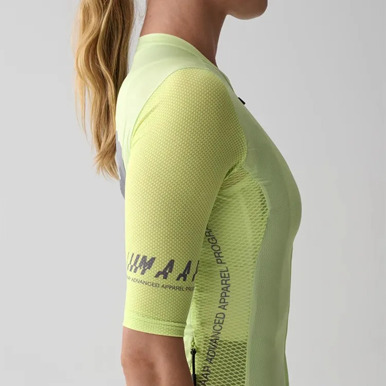MAAP Cycling Clothing Women's Lime-4