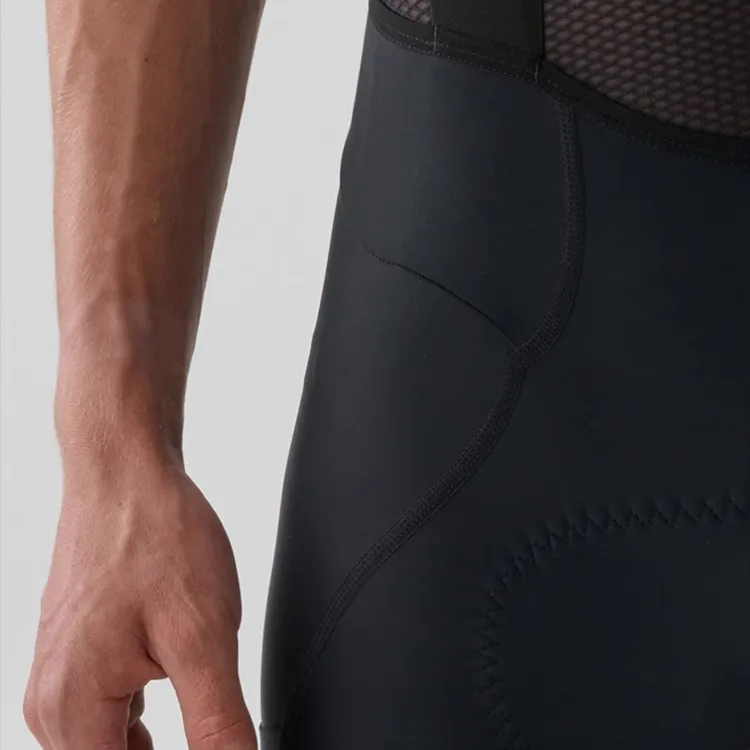 MAAP Aerate Team Bib Evo Cargo Black Cycling Pants Men's Shadow Black-5