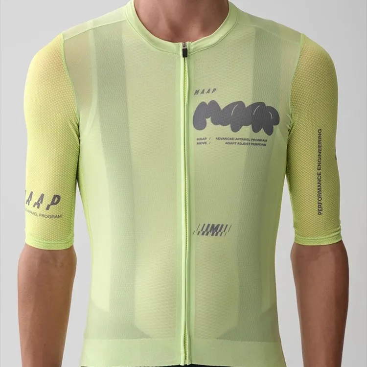 MAAP Cycling Clothing Men's Lime-3
