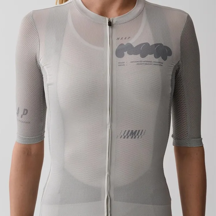 MAAP Cycling Clothing Women's Mist Shadow Gray-3