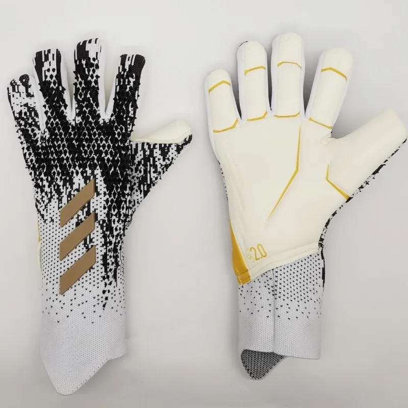 TEZEWA Goalkeeper Gloves Latex, Polyester Men's-5
