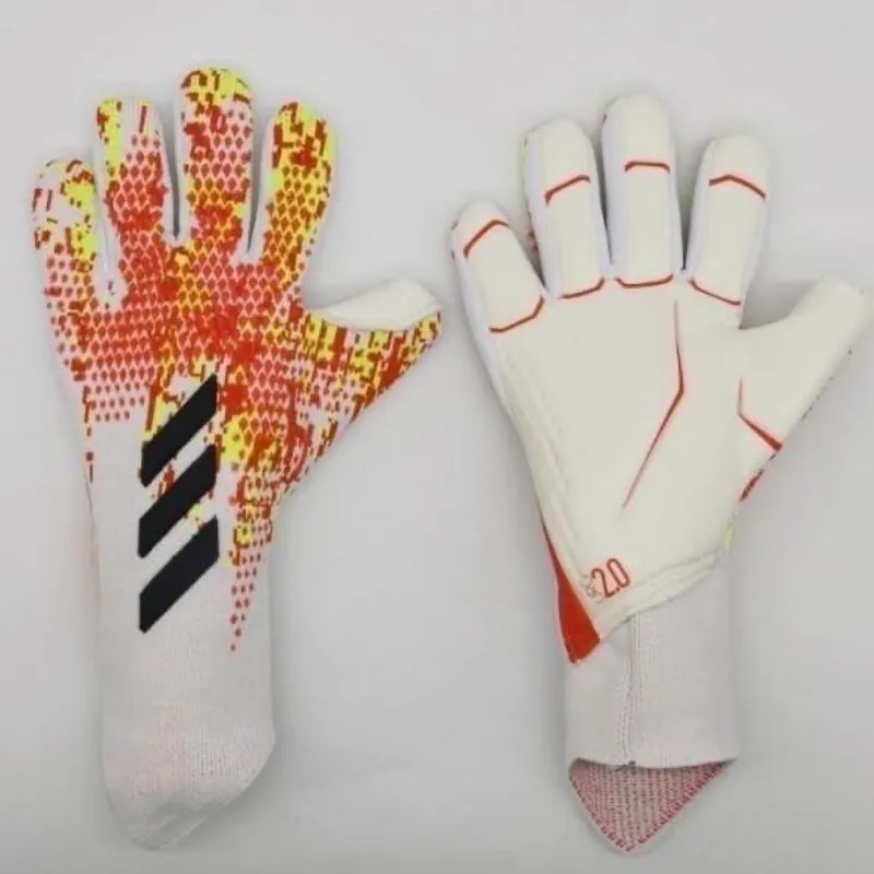 TEZEWA Goalkeeper Gloves Latex, Polyester Men's-2