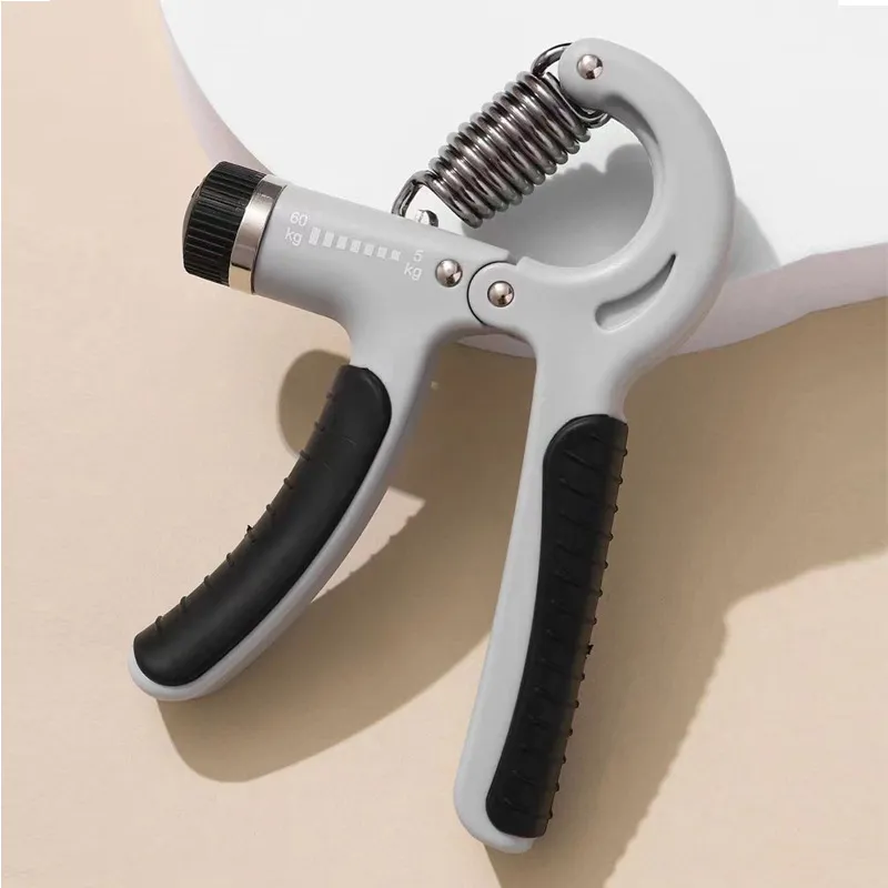 TEZEWA R Shaped Grip TRP High Strength Alloy, Plastic Unisex 10*6*3cm-6
