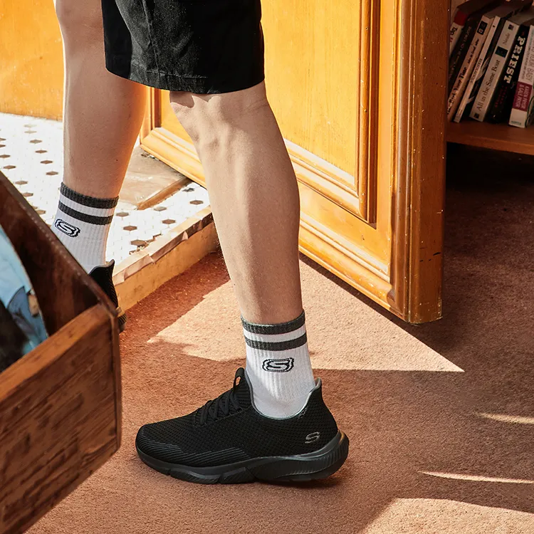Skechers Ingram Black-7