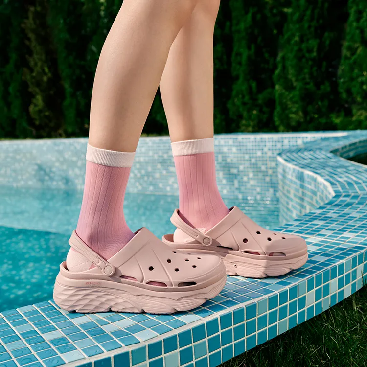 Skechers Foamies Max Cushioning 'Rose' Women's-6
