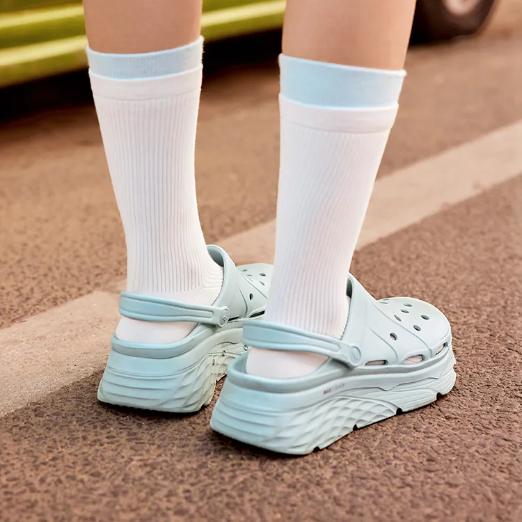 Skechers Max Cushioning 'Blue' Women's-6
