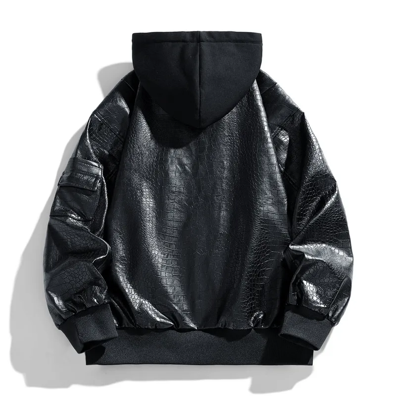 SNOW FLYING Jackets Coats Men's Black-1