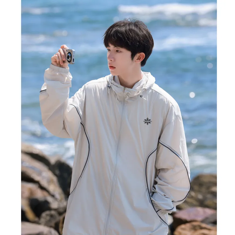 SNOW FLYING Jackets & Coats Unisex White-4