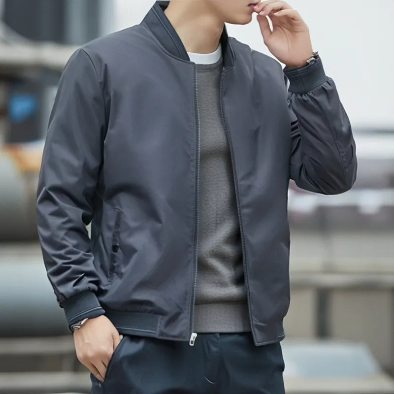 SNOW FLYING Jackets Coats Men's Dark Blue-2