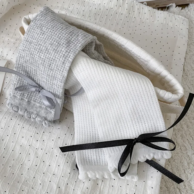 SOIE Mid Calf Socks Women's Combo Set-9