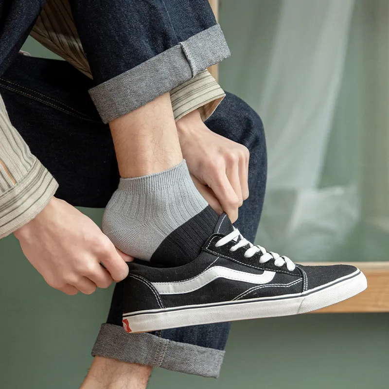 SOIE Men Socks-4