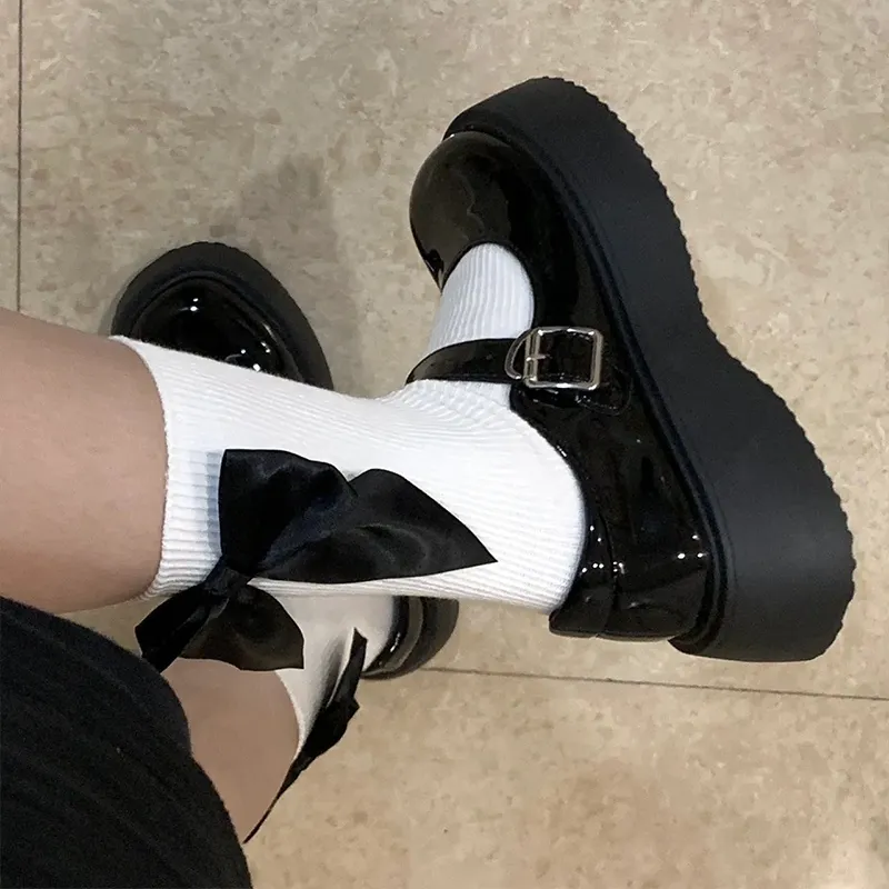 SOIE Mid Calf Socks Women's Combo Set-2