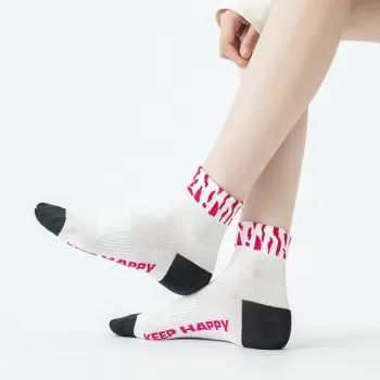 SOIE Ankle Socks Women's 5 Pack