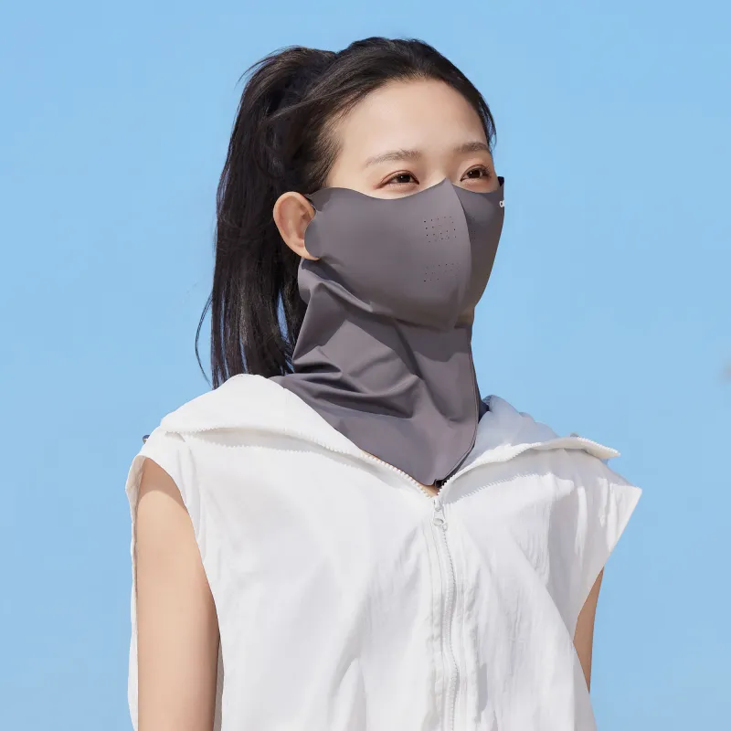 CAMEL Polyamide Sun Protection Masks Unisex-10