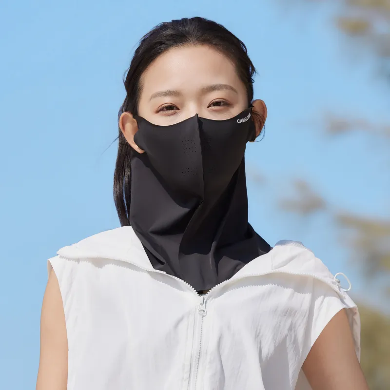 CAMEL Polyamide Sun Protection Masks Unisex-3