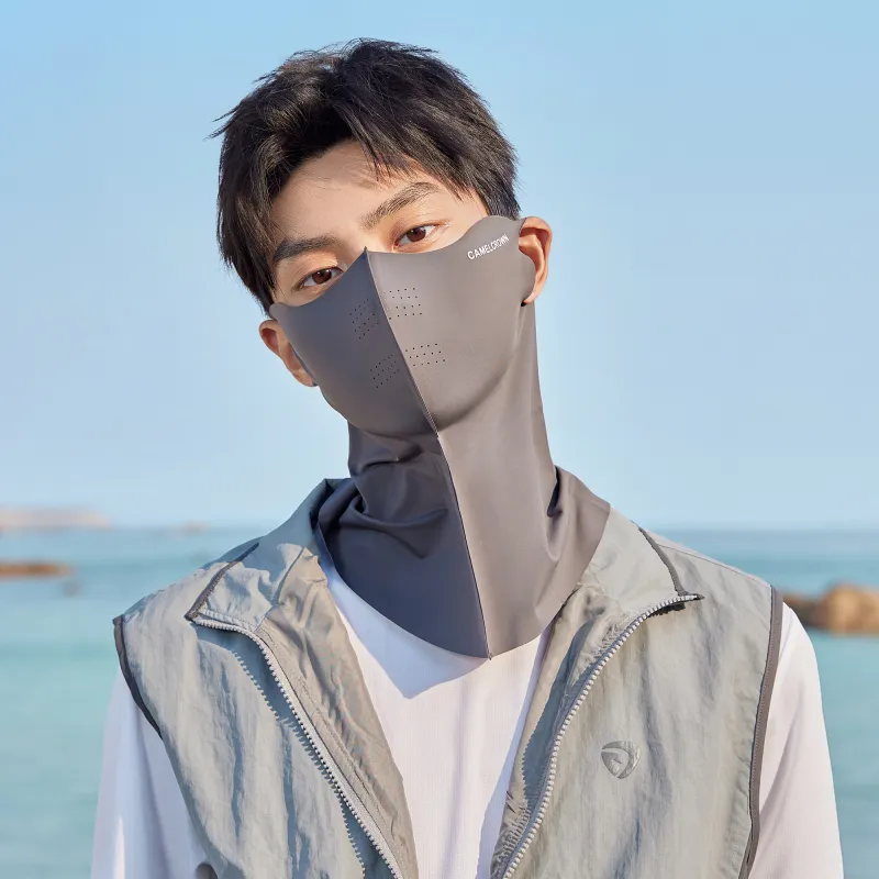CAMEL Polyamide Sun Protection Masks Unisex-13