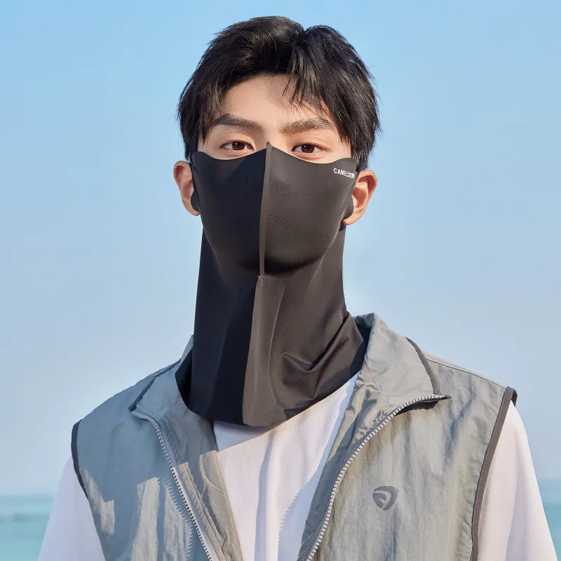 CAMEL Polyamide Sun Protection Masks Unisex-6