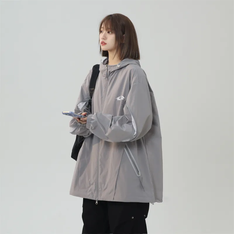 Jeep Lifestyle Ice Peak Sun Protection Collection Waterproof UV Protection Sun Protection Clothing Unisex-9