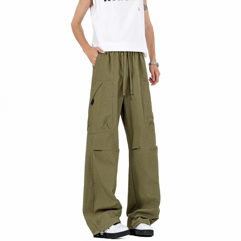 Jeep Pasture Horse Lifestyle Casual Pants Unisex-13