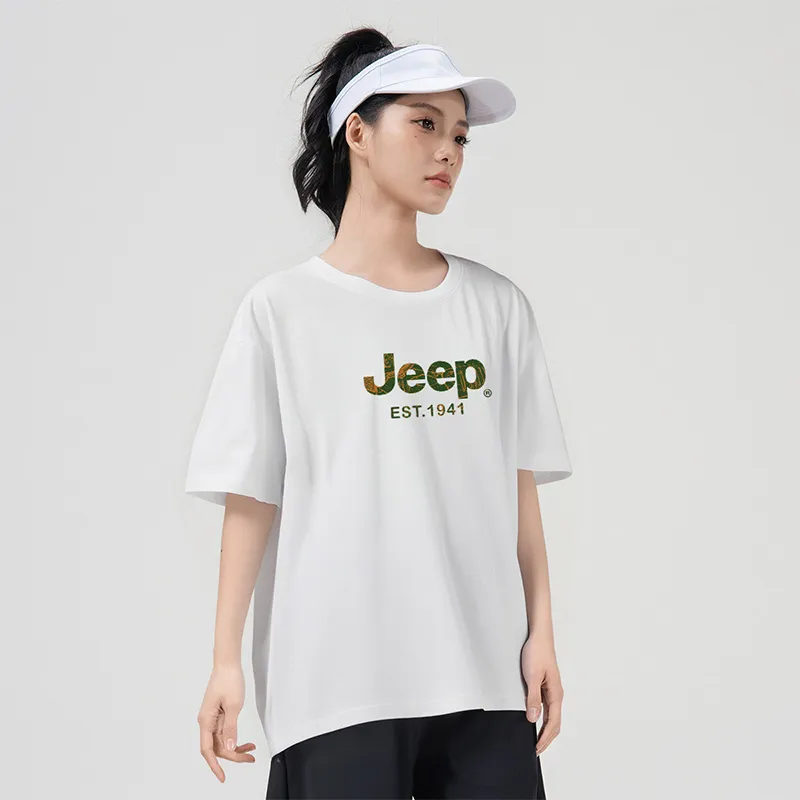 Jeep T Shirts Unisex-2