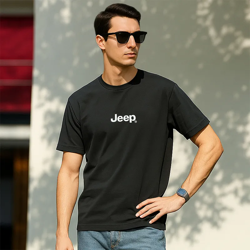 Jeep T Shirts Unisex-3
