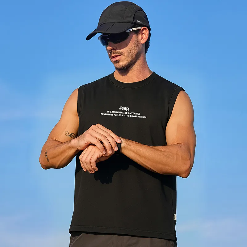 Jeep Tank Tops Unisex-19