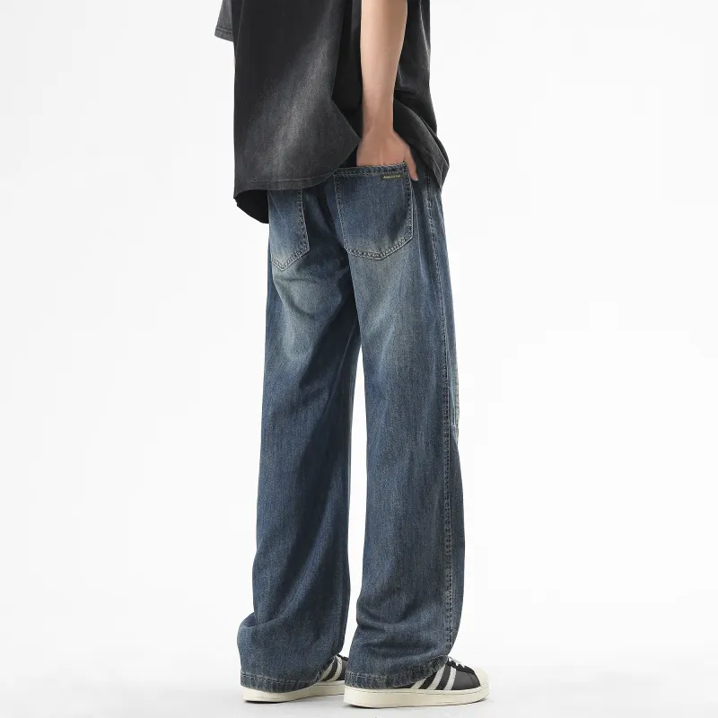 Jeep Pasture Horse Lifestyle Jeans Unisex-9