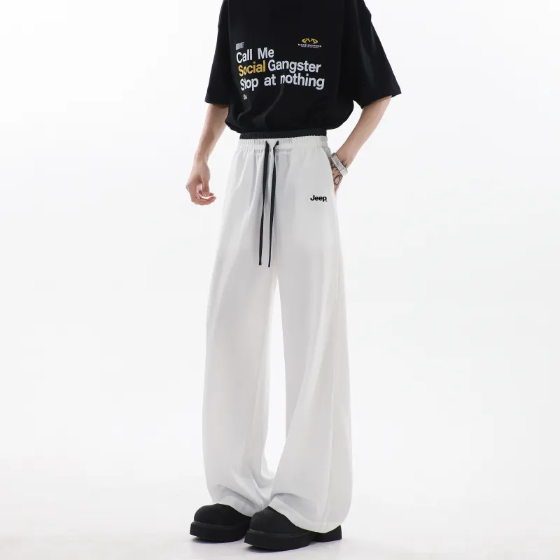 Jeep Pasture Horse Lifestyle Casual Pants Unisex-2