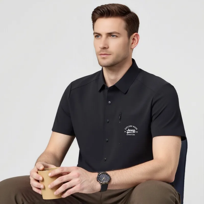 Jeep Shirts Unisex-3