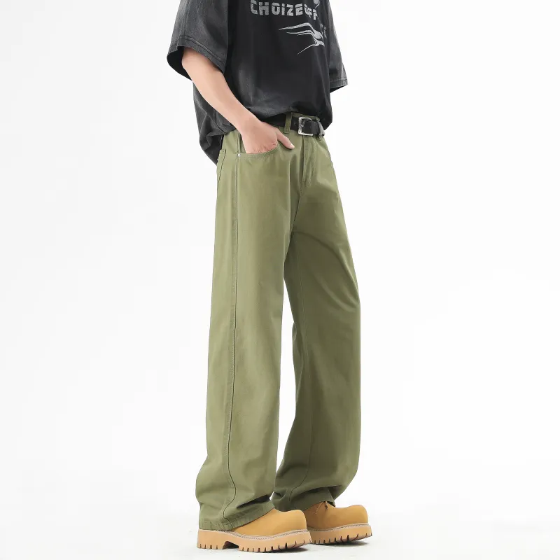 Jeep Pasture Horse Lifestyle Casual Pants Unisex-13