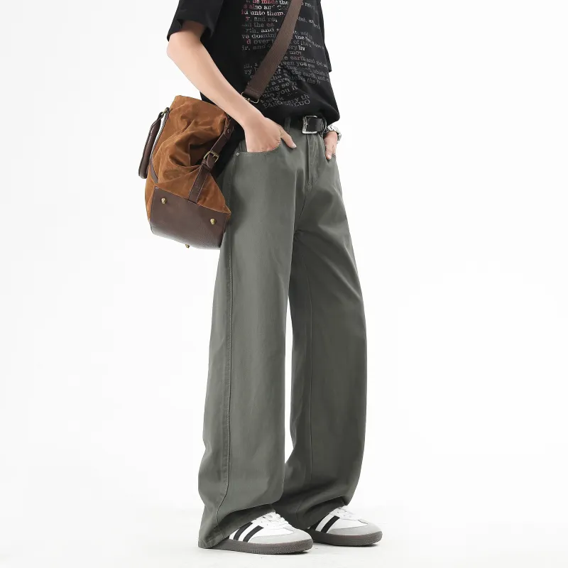 Jeep Pasture Horse Lifestyle Casual Pants Unisex-3