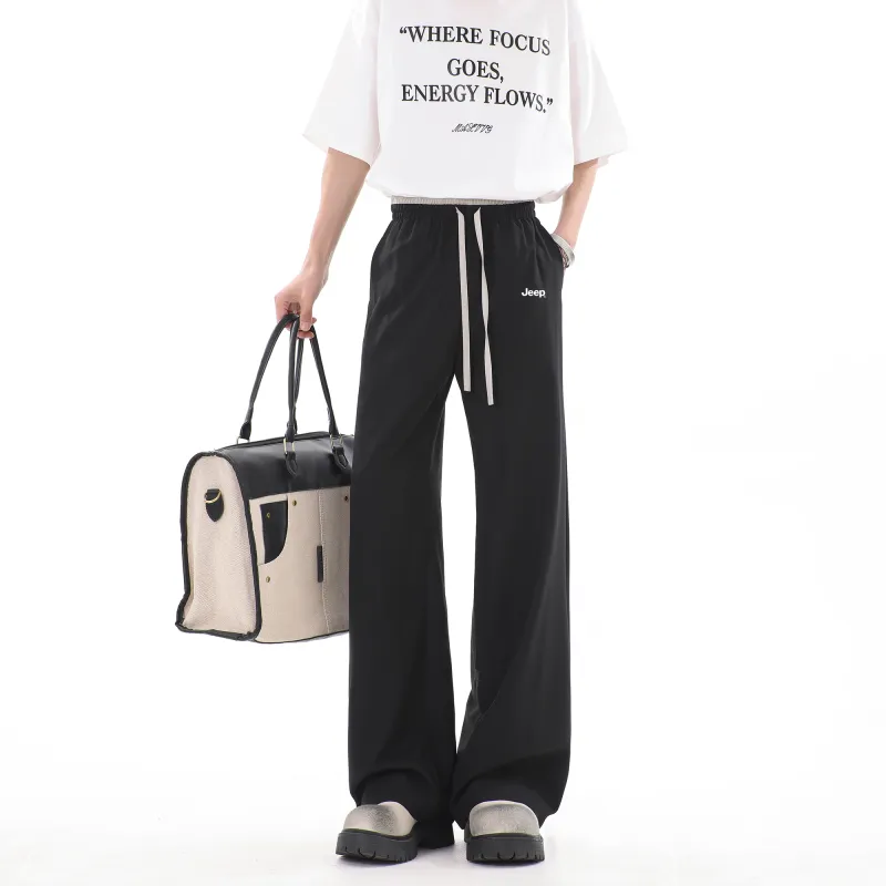 Jeep Pasture Horse Lifestyle Casual Pants Unisex-8