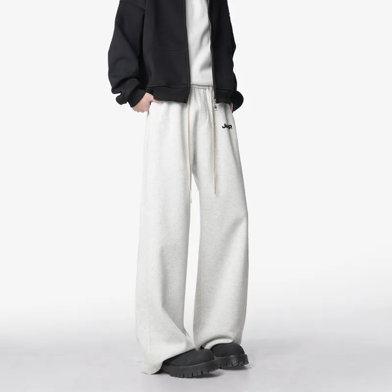 Jeep Pasture Horse Lifestyle Casual Pants Unisex-18