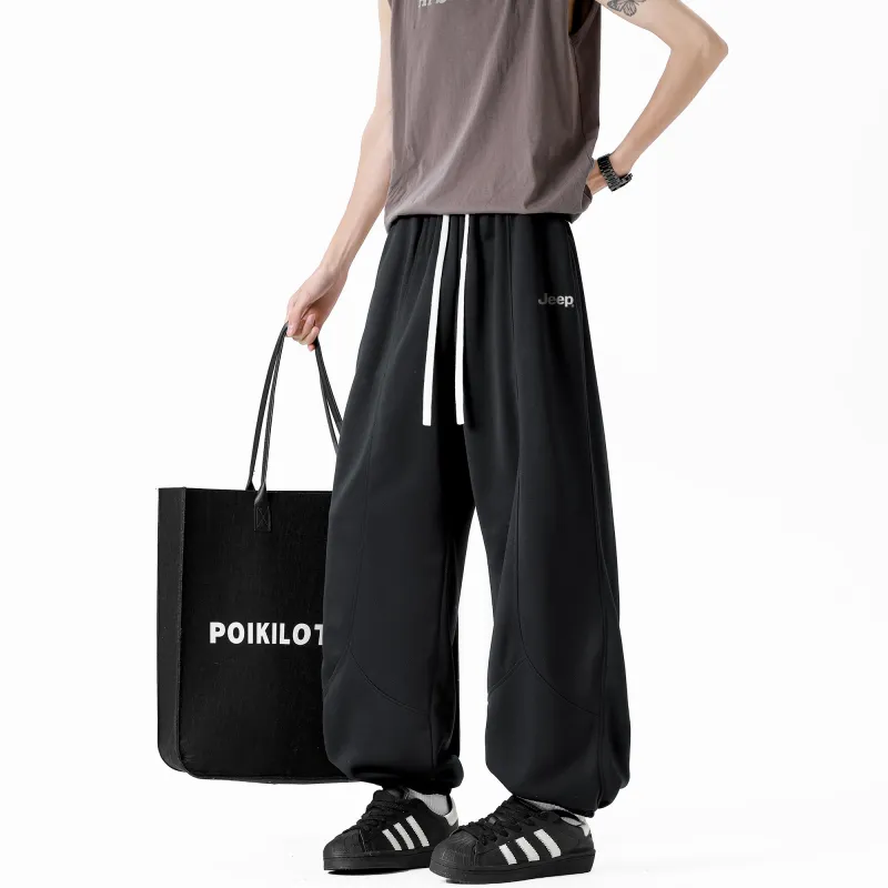 Jeep Pasture Horse Lifestyle Casual Pants Unisex-7