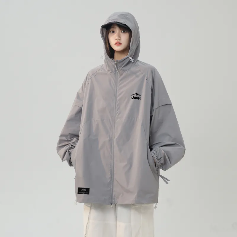 Jeep Ice Edge Sun Protection Collection Sun Protection Clothing Unisex-12