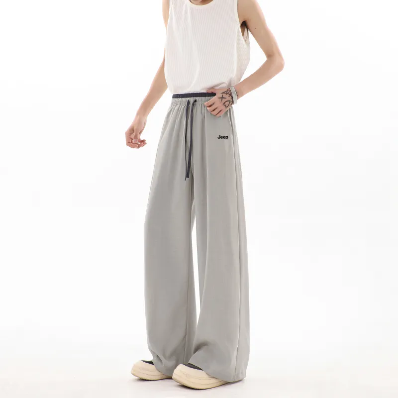 Jeep Pasture Horse Lifestyle Casual Pants Unisex-13