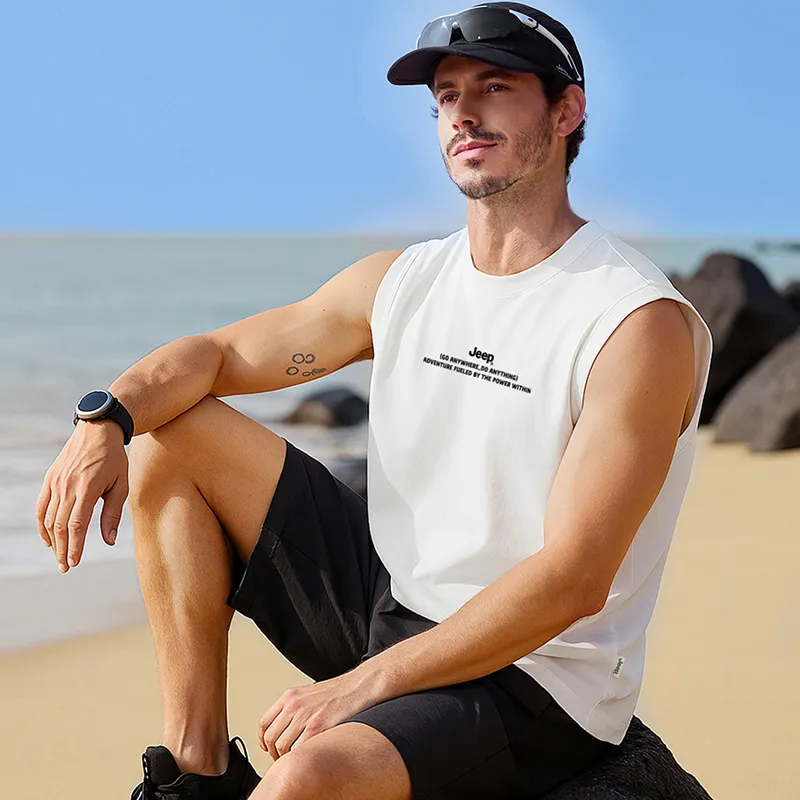 Jeep Tank Tops Unisex-3
