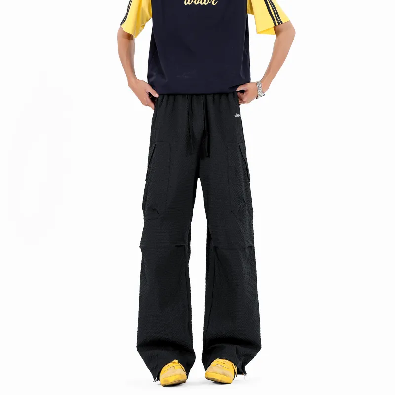 Jeep Pasture Horse Lifestyle Casual Pants Unisex-4