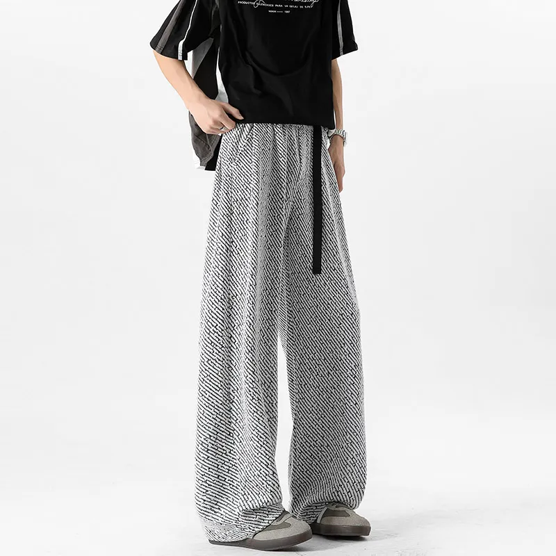 Jeep Pasture Horse Lifestyle Casual Pants Unisex-15