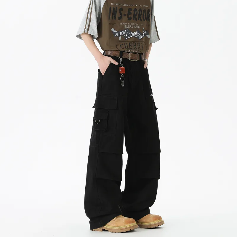 Jeep Pasture Horse Lifestyle Casual Pants Unisex-3